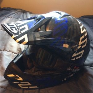 Dirt Bike Helmet